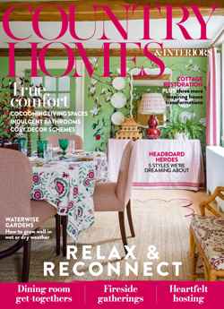Country Homes & Interiors magazine subscription