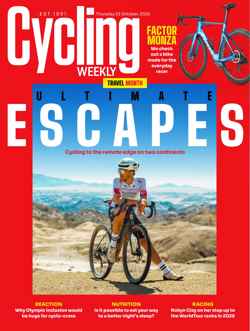 Cycling Weekly magazine