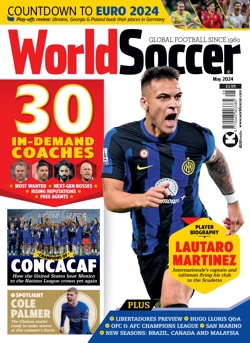 World Soccer magazine subscription