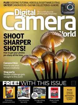 Digital Camera World magazine
