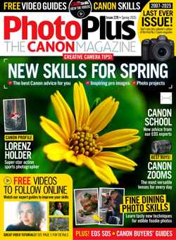 PhotoPlus magazine