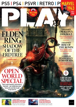 PlayStation Official magazine subscription