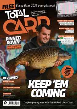 Total Carp magazine