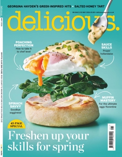 delicious. magazine subscription