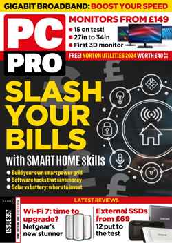 PC Pro magazine subscription