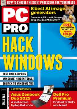 PC Pro magazine subscription