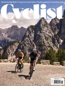 Cyclist magazine