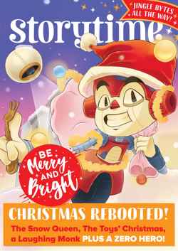 Storytime magazine subscription