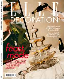 ELLE Decoration magazine subscription