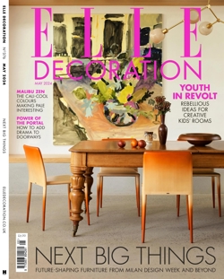 ELLE Decoration magazine subscription