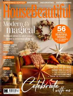 House Beautiful magazine