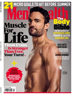 Men's Health magazine subscription