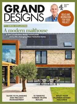 Grand Designs magazine subscription