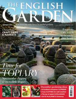 The English Garden magazine