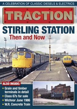 Traction magazine