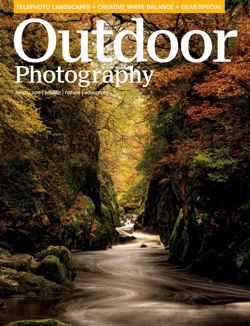 Outdoor Photography magazine subscription
