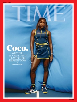 TIME magazine