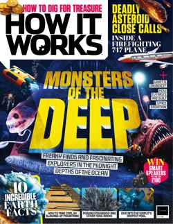 How It Works magazine subscription