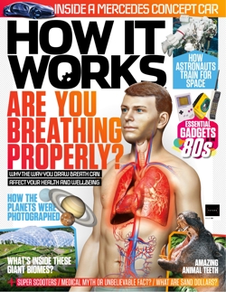 How It Works magazine subscription
