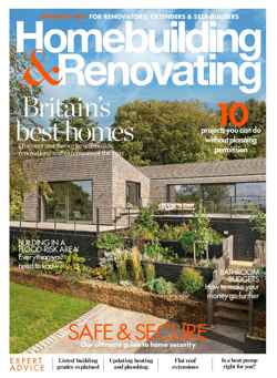 Homebuilding and Renovating  magazine