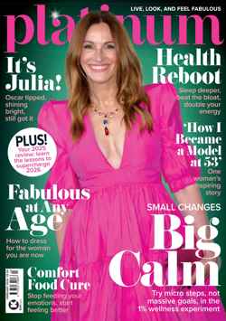 Platinum Magazine