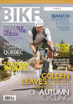 BIKE magazine