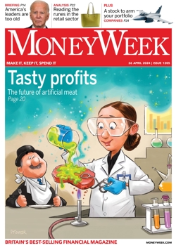 MoneyWeek magazine