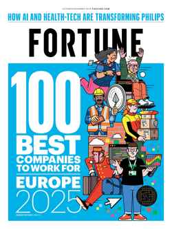 Fortune magazine