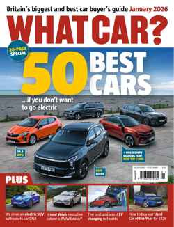 What Car? magazine subscription