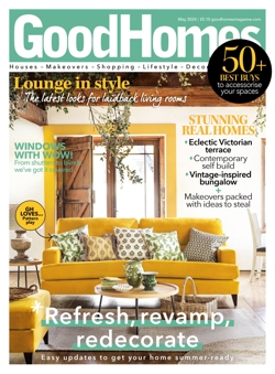 Good Homes magazine subscription