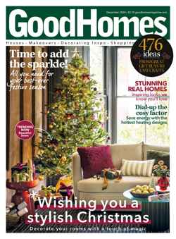 Good Homes magazine subscription