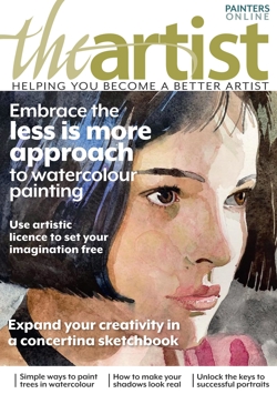 The Artist magazine subscription