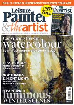 Leisure Painter magazine subscription