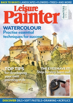 Leisure Painter magazine subscription