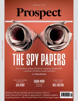 Prospect magazine