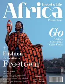Africa Travel & Life 
                issue Issue 1