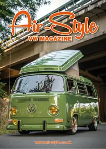 Air-Style VW Magazine 
                issue Autumn 2025