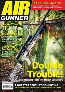 Air Gunner Feb 2023 
                issue Air Gunner Feb 2023