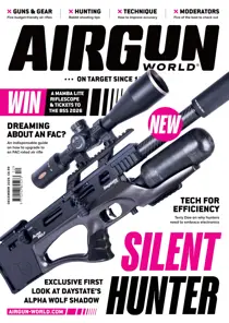 Airgun World 
                issue Dec-25