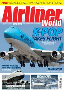 Airliner World 
                issue December 2025