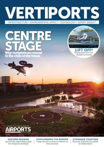Vertiports 1 2025 
                issue Vertiports 1 2025