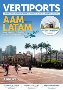 Vertiports 2 2025 
                issue Vertiports 2 2025