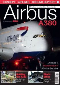 Airbus A380 
                issue Airbus A380