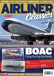 Airliner Classics 1 
                issue Airliner Classics 1