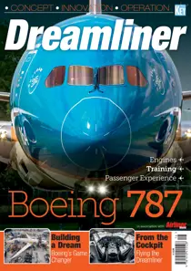 Dreamliner 
                issue Dreamliner