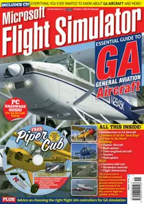 Microsoft Flight Simulator 3 
                issue Microsoft Flight Simulator 3