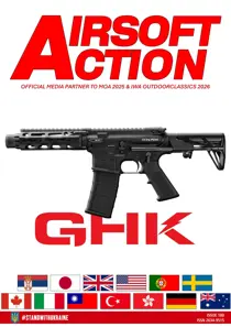 Airsoft Action 
                issue December 2025