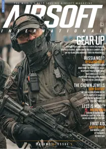 Airsoft International 
                issue Airsoft International