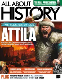 All About History 
                issue Issue 162