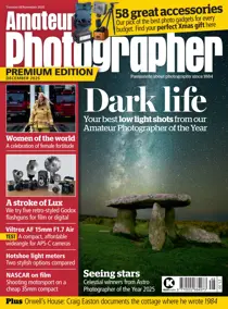 Amateur Photographer Premium Edition 
                issue December 2025